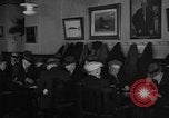 Image of Men playing cards in a club Boston Massachusetts USA, 1935, second 35 stock footage video 65675046906