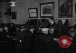 Image of Men playing cards in a club Boston Massachusetts USA, 1935, second 39 stock footage video 65675046906