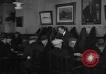 Image of Men playing cards in a club Boston Massachusetts USA, 1935, second 44 stock footage video 65675046906