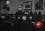 Image of Men playing cards in a club Boston Massachusetts USA, 1935, second 45 stock footage video 65675046906