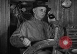 Image of Fishing boat Captain reports catch on radio Boston Massachusetts USA, 1935, second 13 stock footage video 65675046907