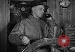 Image of Fishing boat Captain reports catch on radio Boston Massachusetts USA, 1935, second 21 stock footage video 65675046907