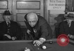 Image of men at club Boston Massachusetts USA, 1935, second 7 stock footage video 65675046908