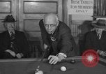 Image of men at club Boston Massachusetts USA, 1935, second 8 stock footage video 65675046908