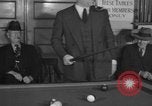 Image of men at club Boston Massachusetts USA, 1935, second 10 stock footage video 65675046908