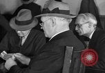 Image of men at club Boston Massachusetts USA, 1935, second 13 stock footage video 65675046908