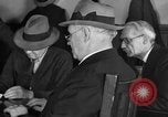 Image of men at club Boston Massachusetts USA, 1935, second 20 stock footage video 65675046908