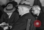 Image of men at club Boston Massachusetts USA, 1935, second 21 stock footage video 65675046908
