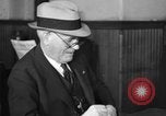 Image of men at club Boston Massachusetts USA, 1935, second 24 stock footage video 65675046908