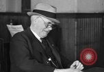 Image of men at club Boston Massachusetts USA, 1935, second 25 stock footage video 65675046908