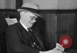 Image of men at club Boston Massachusetts USA, 1935, second 27 stock footage video 65675046908