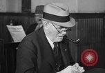 Image of men at club Boston Massachusetts USA, 1935, second 30 stock footage video 65675046908