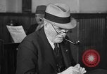 Image of men at club Boston Massachusetts USA, 1935, second 31 stock footage video 65675046908