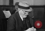 Image of men at club Boston Massachusetts USA, 1935, second 32 stock footage video 65675046908
