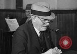 Image of men at club Boston Massachusetts USA, 1935, second 34 stock footage video 65675046908