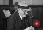 Image of men at club Boston Massachusetts USA, 1935, second 35 stock footage video 65675046908
