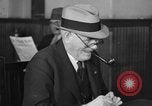 Image of men at club Boston Massachusetts USA, 1935, second 36 stock footage video 65675046908