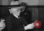 Image of men at club Boston Massachusetts USA, 1935, second 37 stock footage video 65675046908