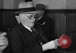Image of men at club Boston Massachusetts USA, 1935, second 38 stock footage video 65675046908