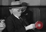 Image of men at club Boston Massachusetts USA, 1935, second 39 stock footage video 65675046908