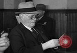 Image of men at club Boston Massachusetts USA, 1935, second 40 stock footage video 65675046908