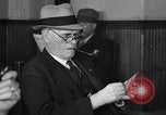 Image of men at club Boston Massachusetts USA, 1935, second 41 stock footage video 65675046908