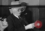 Image of men at club Boston Massachusetts USA, 1935, second 48 stock footage video 65675046908