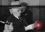 Image of men at club Boston Massachusetts USA, 1935, second 49 stock footage video 65675046908