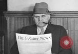 Image of men at club Boston Massachusetts USA, 1935, second 51 stock footage video 65675046908