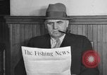 Image of men at club Boston Massachusetts USA, 1935, second 52 stock footage video 65675046908