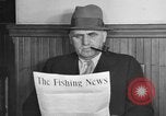 Image of men at club Boston Massachusetts USA, 1935, second 53 stock footage video 65675046908