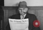 Image of men at club Boston Massachusetts USA, 1935, second 54 stock footage video 65675046908