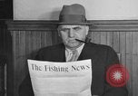 Image of men at club Boston Massachusetts USA, 1935, second 55 stock footage video 65675046908