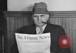 Image of men at club Boston Massachusetts USA, 1935, second 56 stock footage video 65675046908