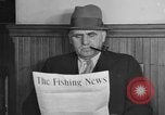 Image of men at club Boston Massachusetts USA, 1935, second 59 stock footage video 65675046908