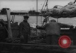 Image of weighing fresh caught fish Boston Massachusetts USA, 1935, second 32 stock footage video 65675046910