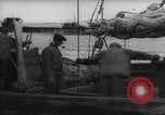 Image of weighing fresh caught fish Boston Massachusetts USA, 1935, second 33 stock footage video 65675046910