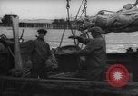 Image of weighing fresh caught fish Boston Massachusetts USA, 1935, second 37 stock footage video 65675046910