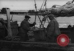 Image of weighing fresh caught fish Boston Massachusetts USA, 1935, second 40 stock footage video 65675046910