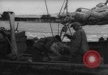 Image of weighing fresh caught fish Boston Massachusetts USA, 1935, second 43 stock footage video 65675046910