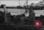 Image of weighing fresh caught fish Boston Massachusetts USA, 1935, second 44 stock footage video 65675046910