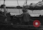 Image of weighing fresh caught fish Boston Massachusetts USA, 1935, second 47 stock footage video 65675046910
