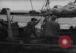 Image of weighing fresh caught fish Boston Massachusetts USA, 1935, second 49 stock footage video 65675046910