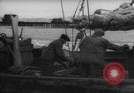 Image of weighing fresh caught fish Boston Massachusetts USA, 1935, second 51 stock footage video 65675046910