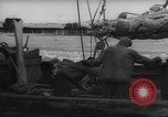 Image of weighing fresh caught fish Boston Massachusetts USA, 1935, second 53 stock footage video 65675046910