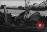 Image of weighing fresh caught fish Boston Massachusetts USA, 1935, second 54 stock footage video 65675046910