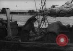 Image of weighing fresh caught fish Boston Massachusetts USA, 1935, second 55 stock footage video 65675046910
