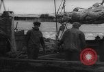 Image of weighing fresh caught fish Boston Massachusetts USA, 1935, second 57 stock footage video 65675046910