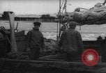 Image of weighing fresh caught fish Boston Massachusetts USA, 1935, second 58 stock footage video 65675046910