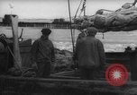 Image of weighing fresh caught fish Boston Massachusetts USA, 1935, second 59 stock footage video 65675046910